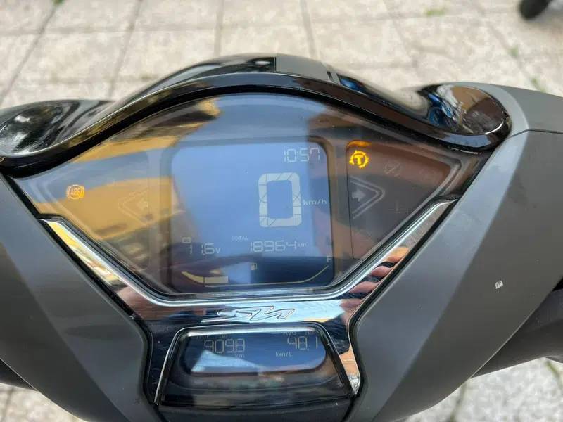 Honda SH 150i (2020 - 23) (4)