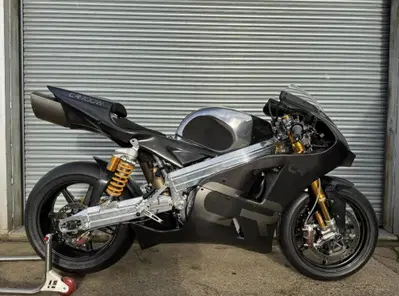 175 mila euro per 220 CV e un motore rotativo: una Crighton CR700W &egrave; in vendita [GALLERY]