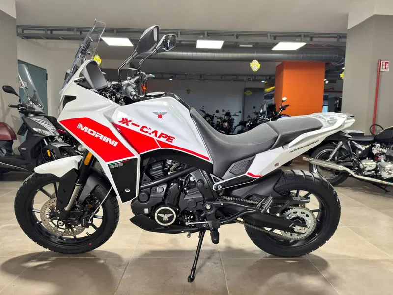 Moto Morini X-Cape 650 (2021 - 26) (4)