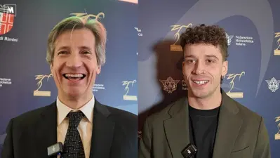 MotoGP 2025. Intervista doppia Marco Bezzecchi - Massimo Rivola: dentro Aprilia [VIDEO]