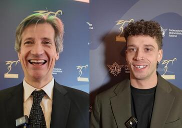 Intervista doppia Bez-Rivola: dentro Aprilia [VIDEO]