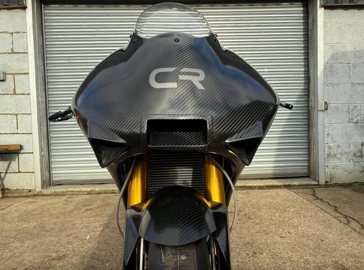 175 mila euro per 220 CV e un motore rotativo: una Crighton CR700W è in vendita [GALLERY] (5)