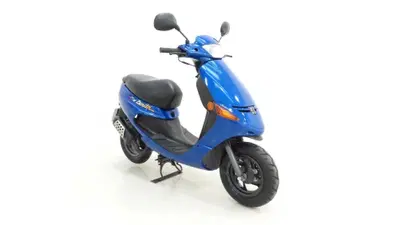 Peugeot Zenith 50