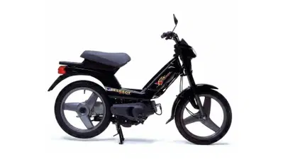 Peugeot Fox 50