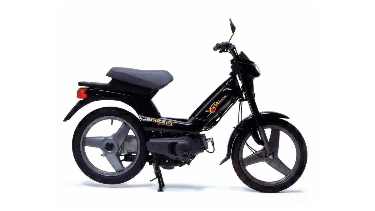 Peugeot Fox 50 Fox 50 Lux