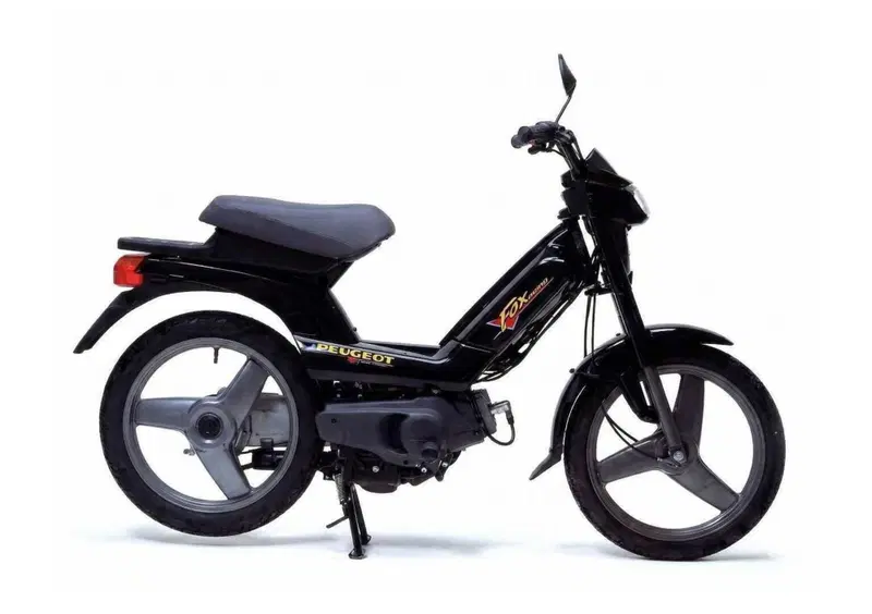 Peugeot Fox 50 Fox 50 Lux