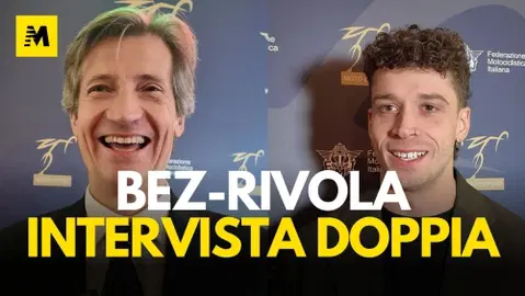 Intervista doppia BEZZECCHI-RIVOLA