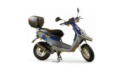 Peugeot Squab 50