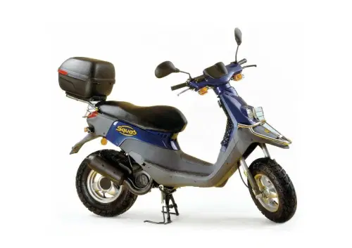 Peugeot Squab 50 J