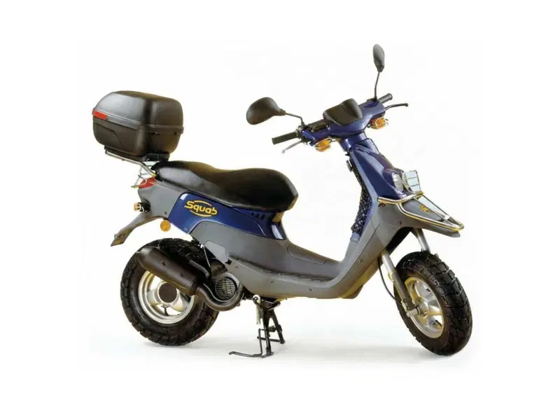 Peugeot Squab 50 Squab 50 J