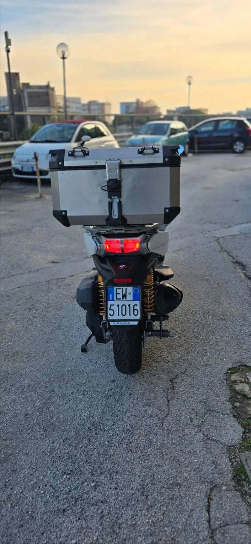 Bmw C 400 GT (2021 - 24) (2)