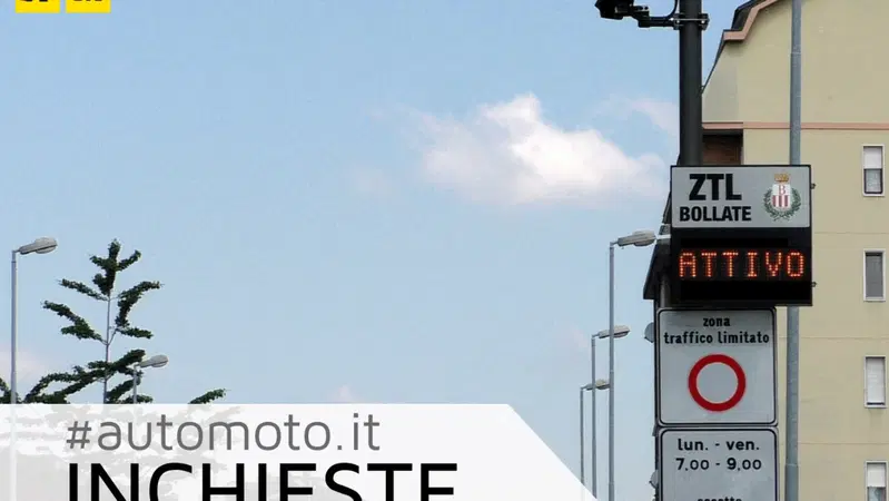 Bollate, la ZTL pi&ugrave; assurda d'Italia (Inchiesta Video)