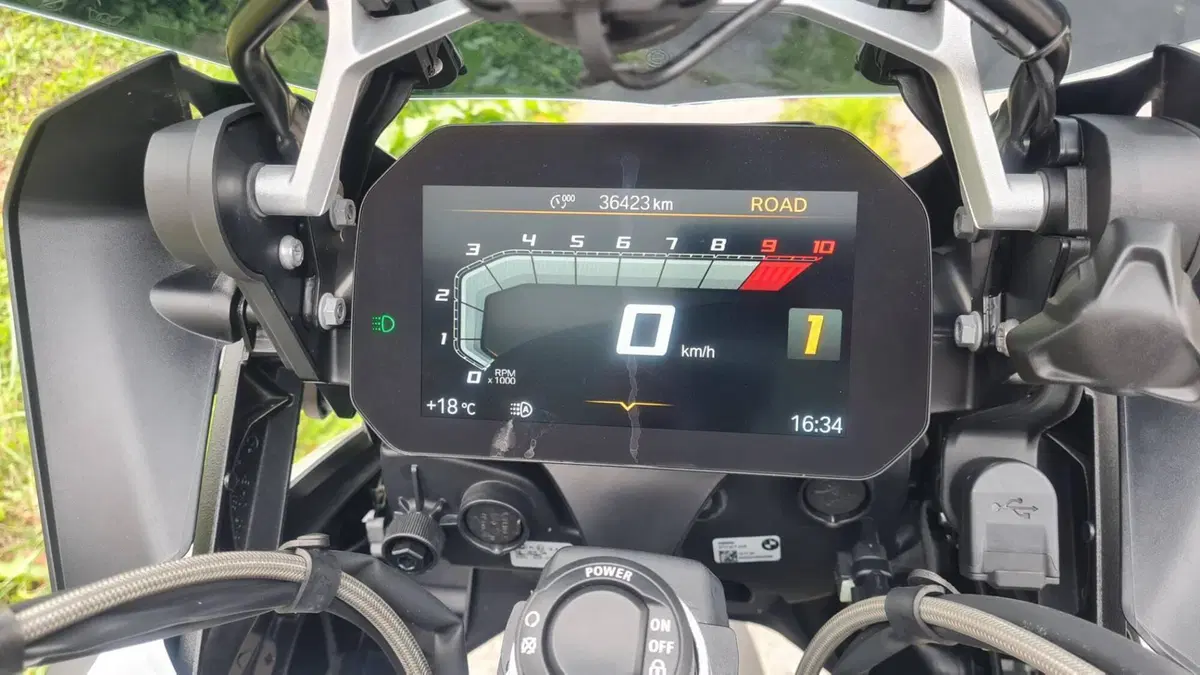 Bmw R 1250 GS (2021 - 24)