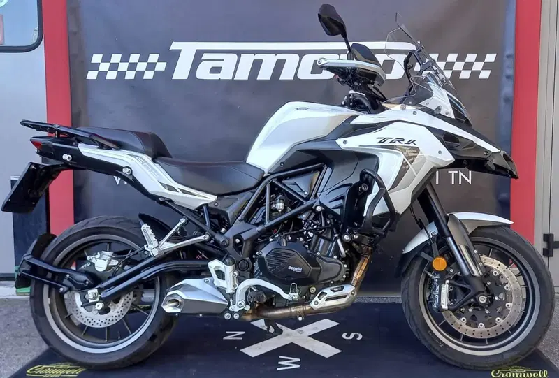 Benelli TRK 502 (2021 - 25)