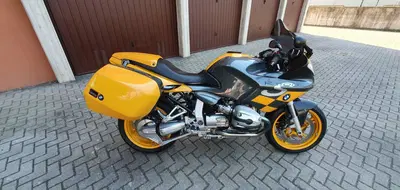 Bmw R 1100 S usata