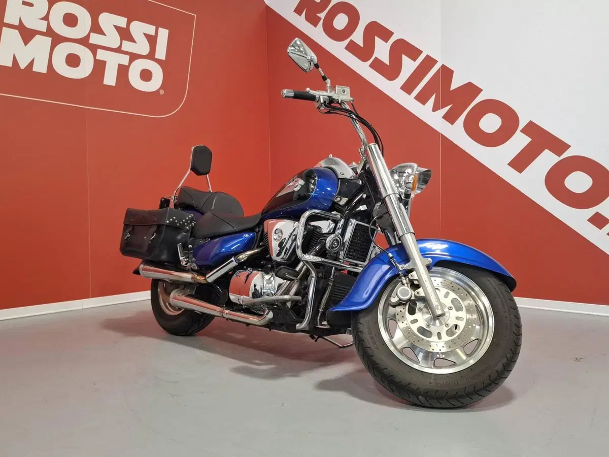 Suzuki VL Intruder 1500