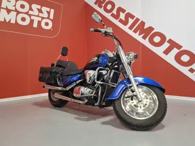 Suzuki VL Intruder 1500 d'epoca