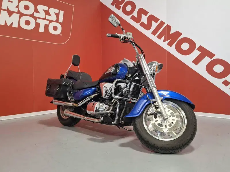 Suzuki VL Intruder 1500
