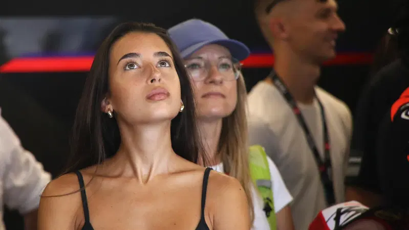 MotoGP 2025. Parla la fidanzata di Martin, Mar&iacute;a Monfort: "Jorge era sicuro che sarebbe morto"