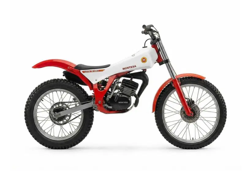Montesa Cota  50 Cota 50 Aria (1994 - 95)