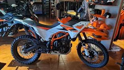KTM 390 Enduro R (2025 - 26) nuova