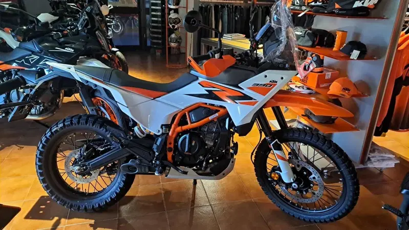 KTM 390 Enduro R (2025 - 26)