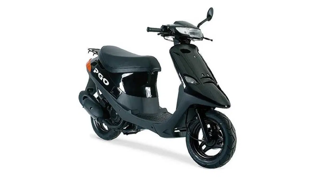 Pgo Super Comet 50
