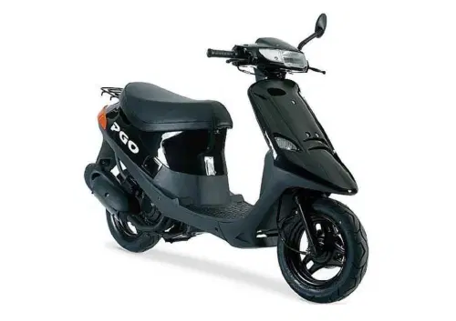 Pgo Super Comet 50