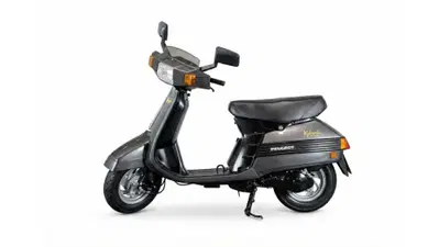 Peugeot SCLM 50 Metropolis