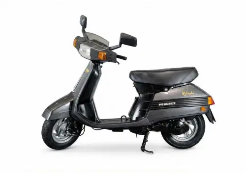 Peugeot SCLM 50 Metropolis