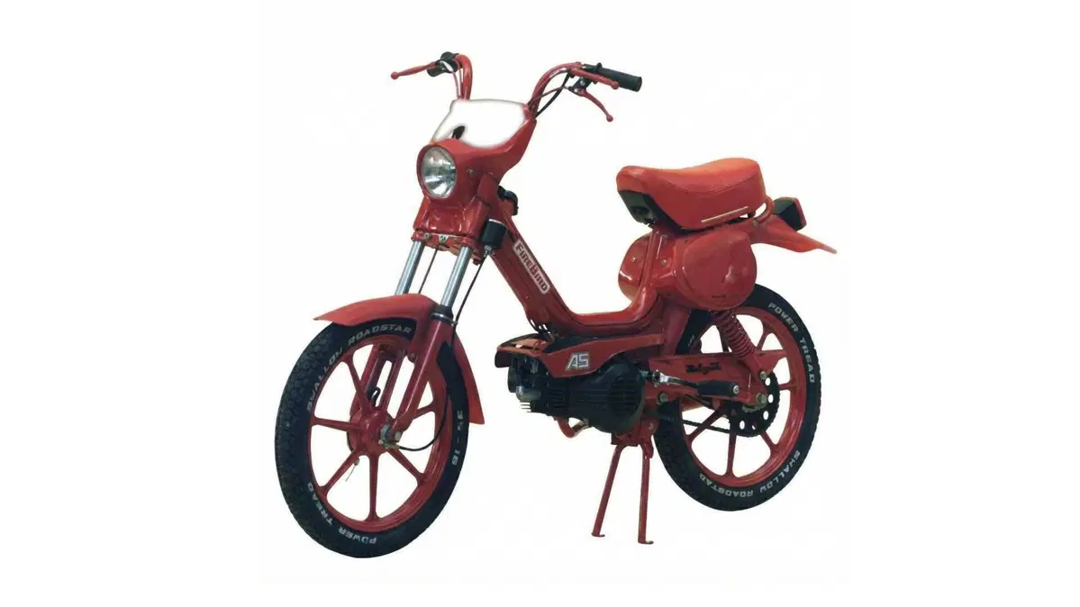 Malaguti Firebird 50 Firebird 50 Mon. Kick