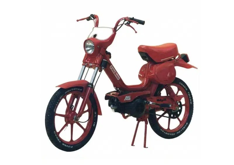 Malaguti Firebird 50 Firebird 50 Mon. Kick