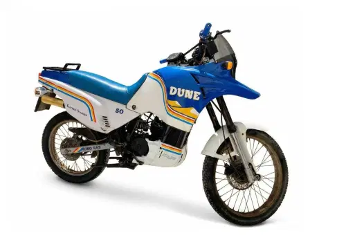 Malaguti Dune 50 ES