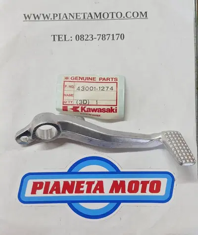 430011274 PEDALE FRENO ZX Kawasaki