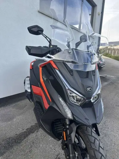 Kymco DTX 360 350 (2022 - 26) usata