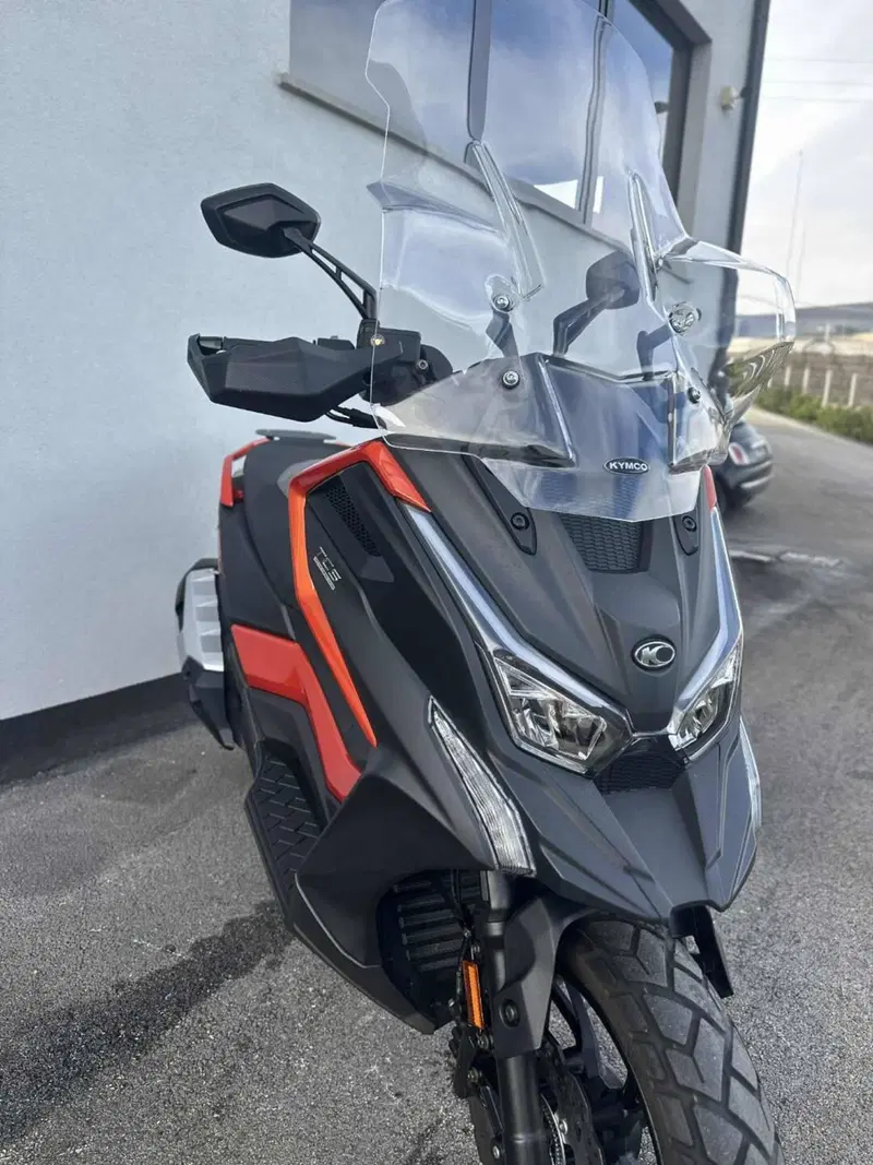 Kymco DTX 360 350 (2022 - 26)