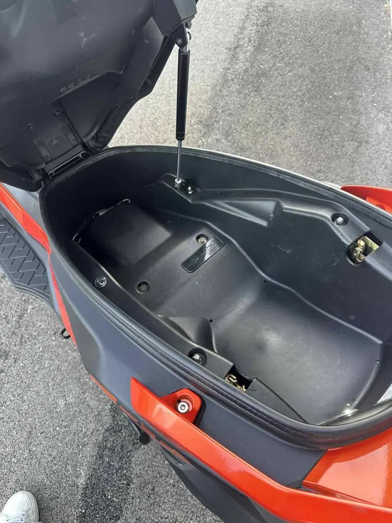 Kymco DTX 360 350 (2022 - 26) (2)