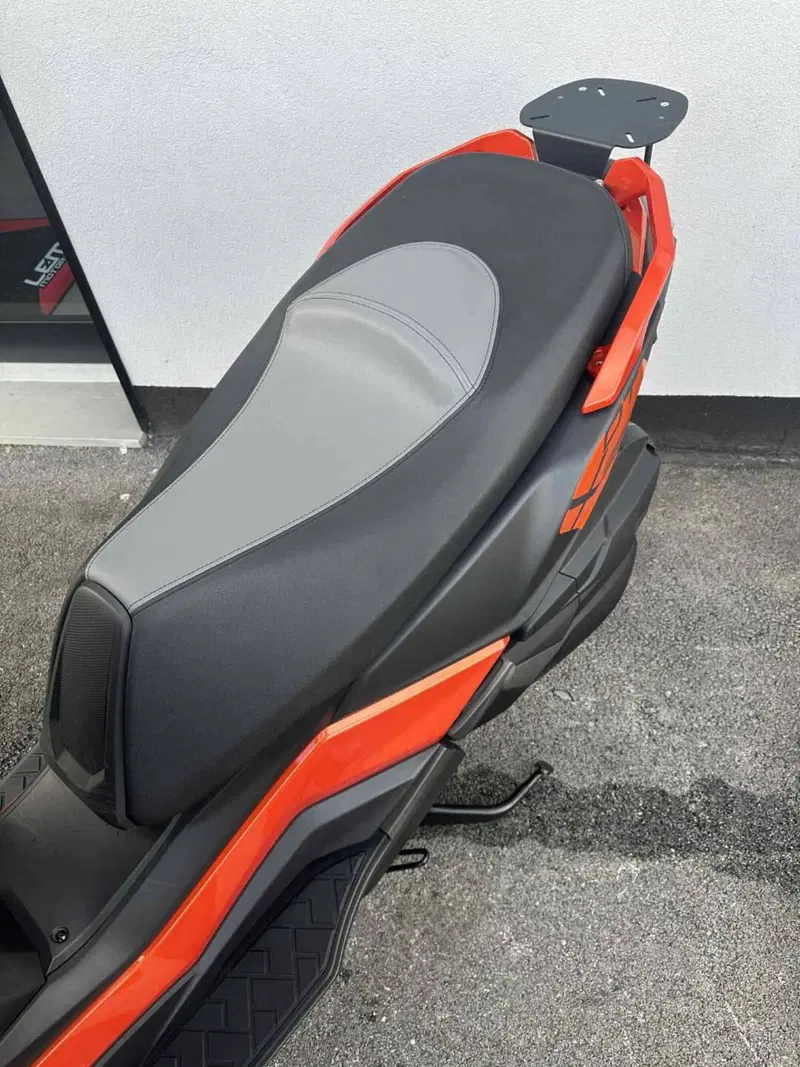 Kymco DTX 360 350 (2022 - 26) (3)