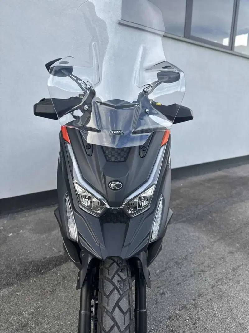 Kymco DTX 360 350 (2022 - 26) (4)