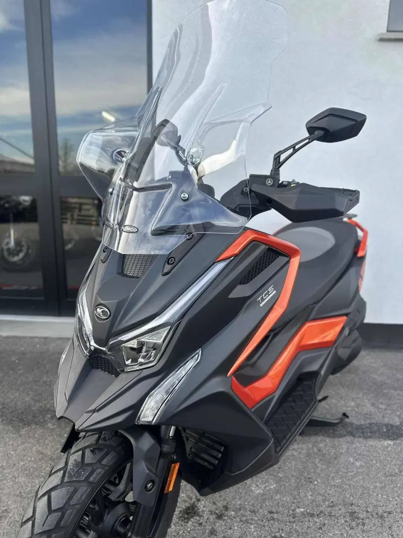 Kymco DTX 360 350 (2022 - 26) (9)