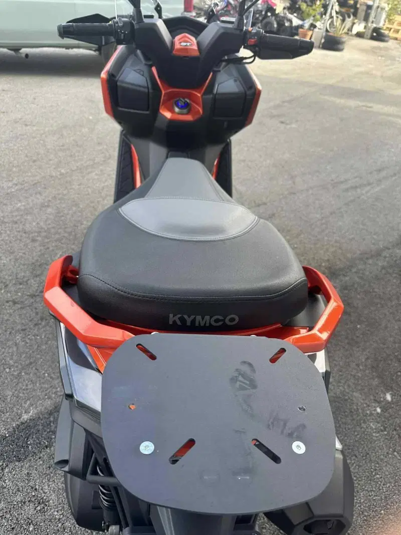 Kymco DTX 360 350 (2022 - 26) (12)