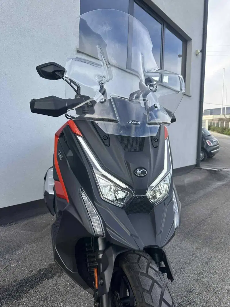 Kymco DTX 360 350 (2022 - 26) (13)