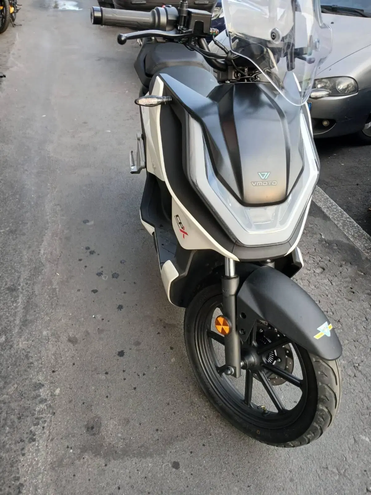 VMoto CPx Explorer (2024 - 26)