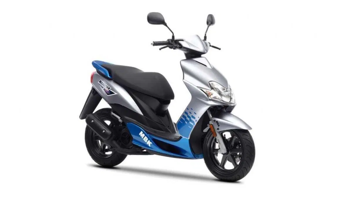 Mbk Mach-G