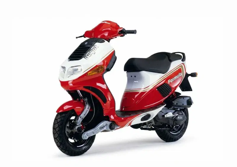 Italjet Moto Formula  50 Formula 50