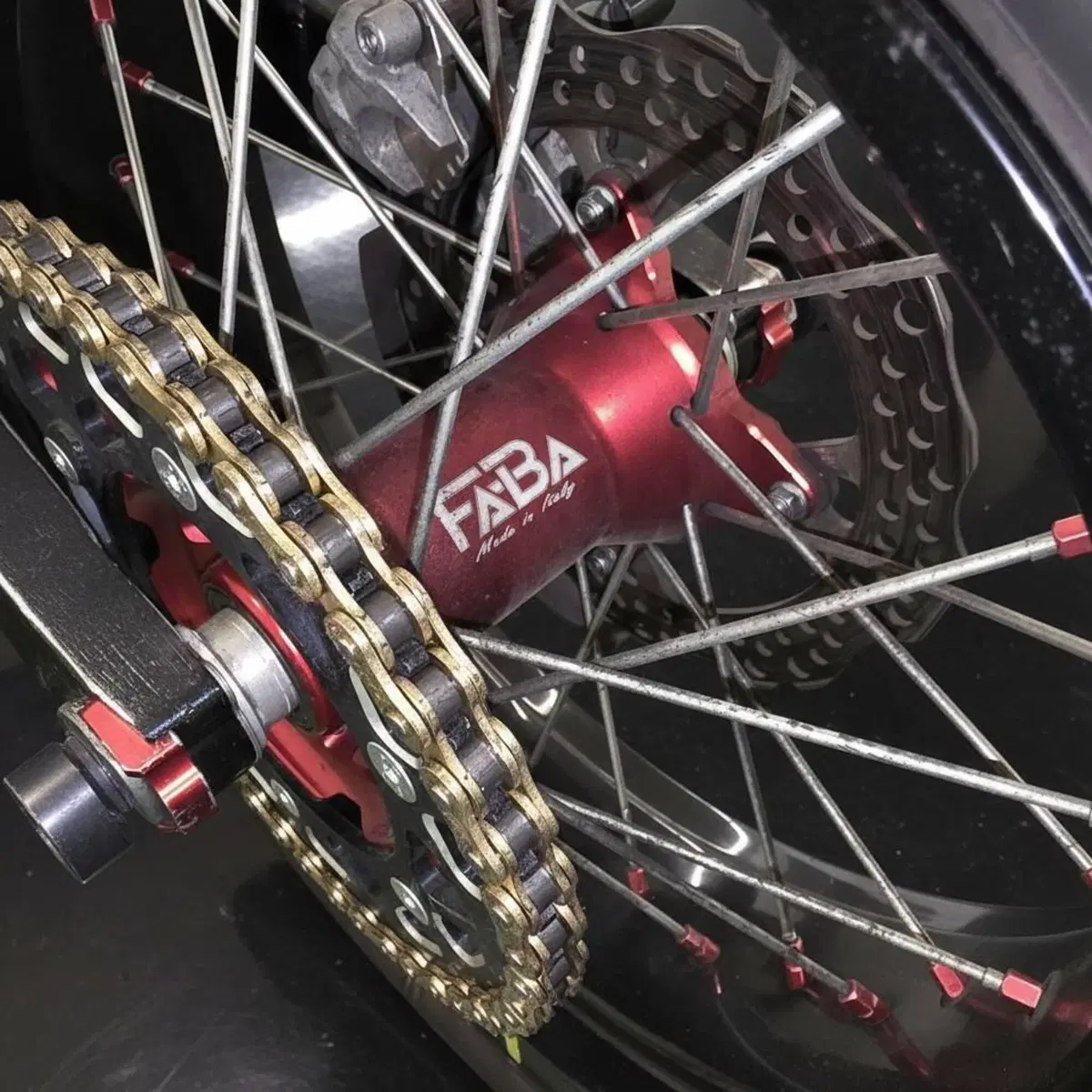 Honda CRF 450R (2009) (10)