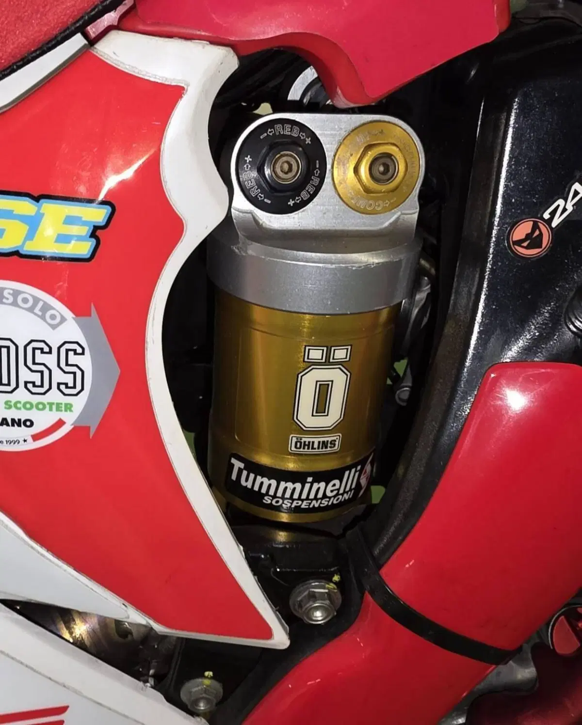 Honda CRF 450R (2009) (12)