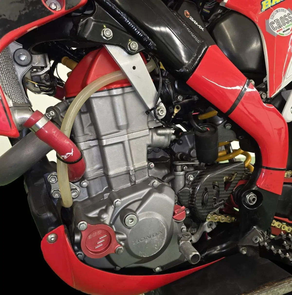Honda CRF 450R (2009) (13)