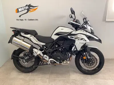 Benelli TRK 502X (2021 - 26) usata