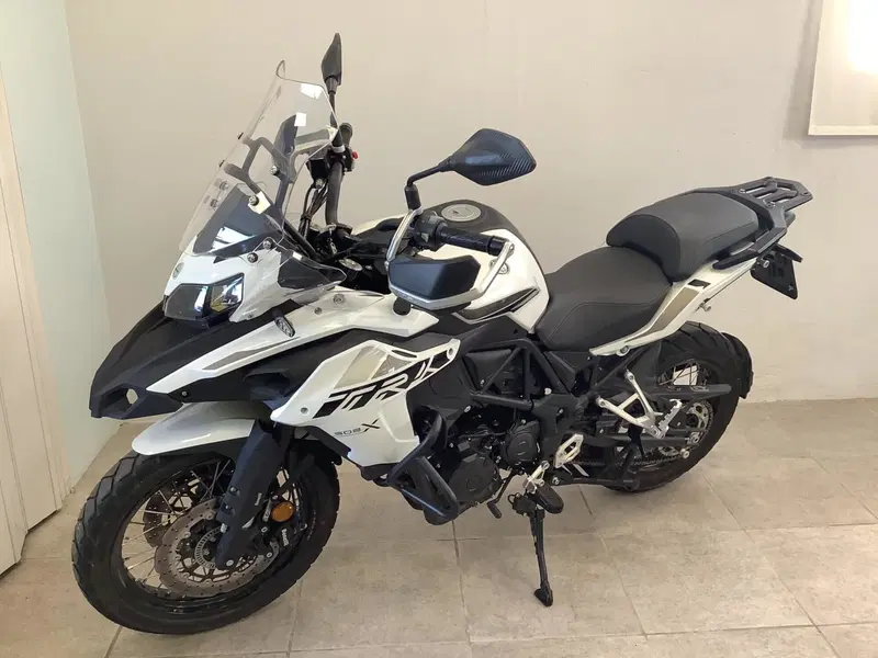 Benelli TRK 502X (2021 - 26) (2)